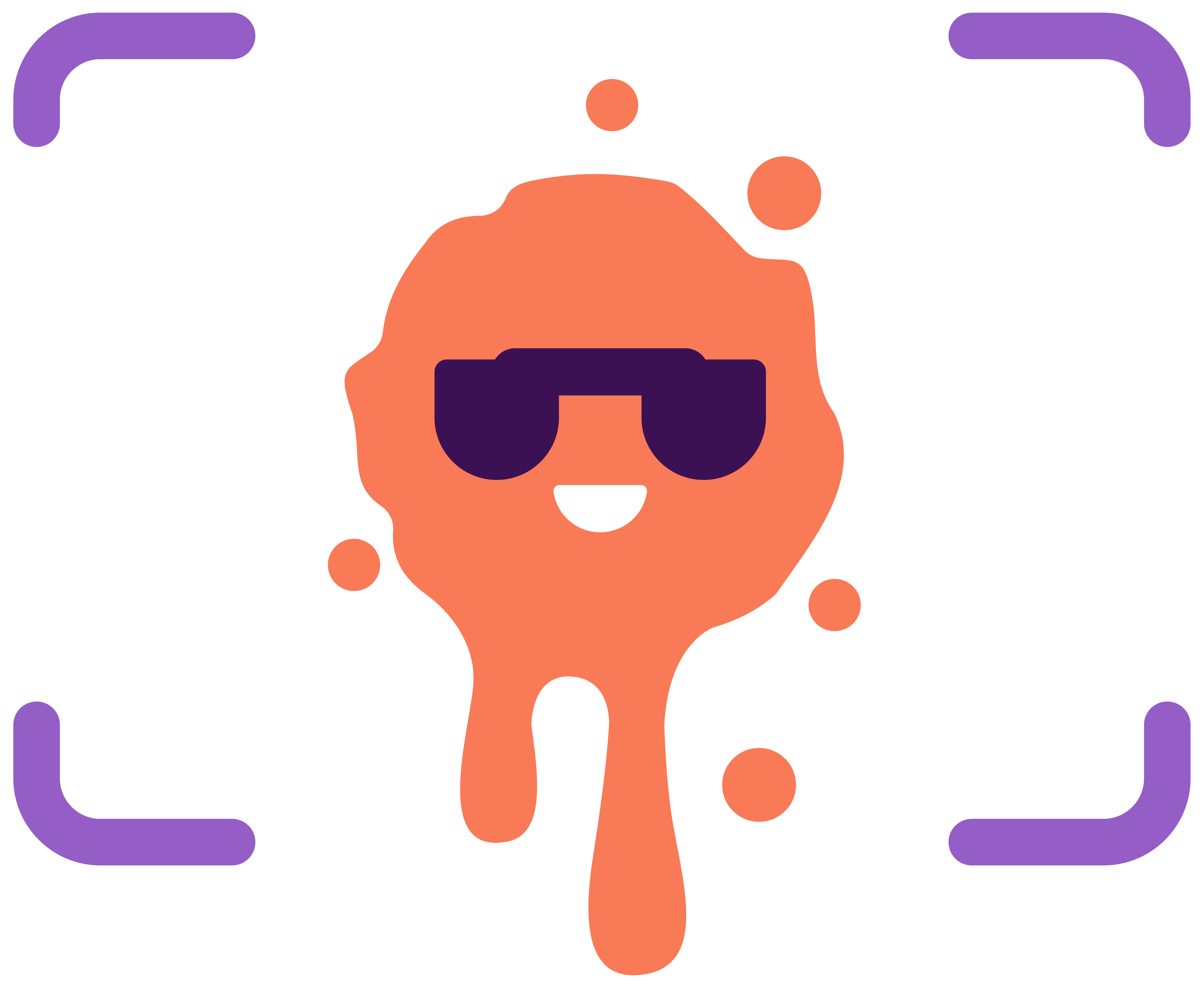 Synq mascot